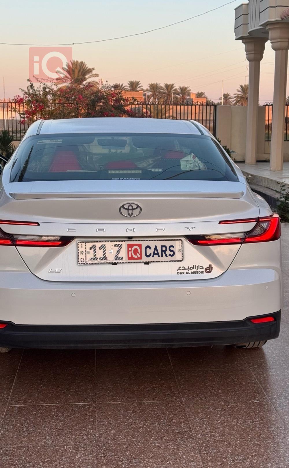 تويوتا كامري